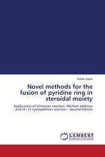 Novel methods for the fusion of pyridine ring in steroidal moiety