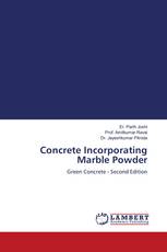 Concrete Incorporating Marble Powder