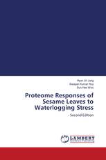 Proteome Responses of Sesame Leaves to Waterlogging Stress