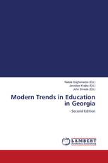 Modern Trends in Education in Georgia