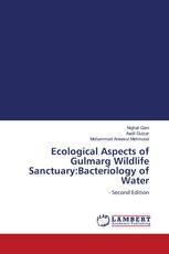 Ecological Aspects of Gulmarg Wildlife Sanctuary:Bacteriology of Water