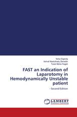 FAST an Indication of Laparotomy in Hemodynamically Unstable patient