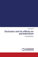 Occlusion and its effects on periodontium