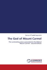 The God of Mount Carmel