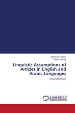 Linguistic Assumptions of Articles in English and Arabic Languages