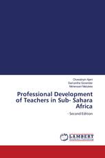 Professional Development of Teachers in Sub- Sahara Africa