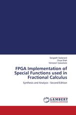 FPGA Implementation of Special Functions used in Fractional Calculus
