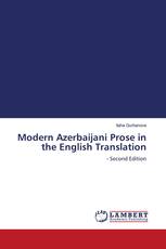 Modern Azerbaijani Prose in the English Translation