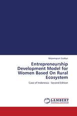 Entrepreneurship Development Model for Women Based On Rural Ecosystem