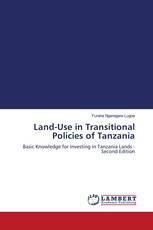 Land-Use in Transitional Policies of Tanzania