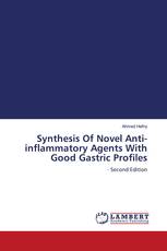 Synthesis Of Novel Anti-inflammatory Agents With Good Gastric Profiles