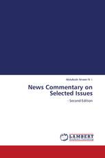 News Commentary on Selected Issues