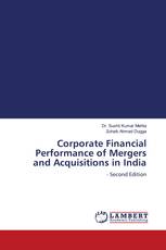 Corporate Financial Performance of Mergers and Acquisitions in India