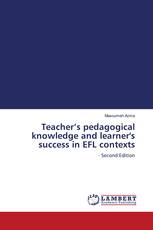 Teacher’s pedagogical knowledge and learner's success in EFL contexts