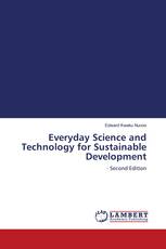 Everyday Science and Technology for Sustainable Development