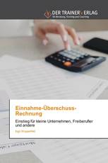 Einnahme-Überschuss-Rechnung