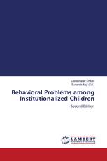 Behavioral Problems among Institutionalized Children