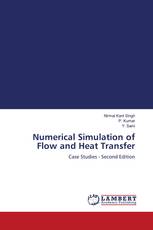 Numerical Simulation of Flow and Heat Transfer