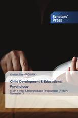 Child Development & Educational Psychology