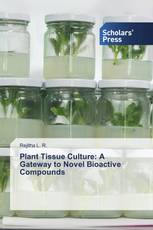 Plant Tissue Culture: A Gateway to Novel Bioactive Compounds