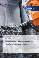 Advanced Self-Lubricating Films for High-Temperature Applications