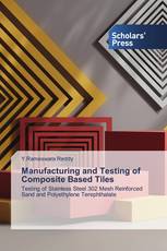 Manufacturing and Testing of Composite Based Tiles