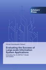 Evaluating the Success of Large-scale Information System Applications