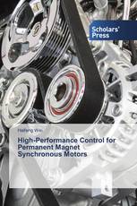 High-Performance Control for Permanent Magnet Synchronous Motors