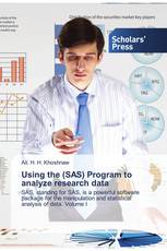 Using the (SAS) Program to analyze research data