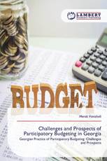 Challenges and Prospects of Participatory Budgeting in Georgia