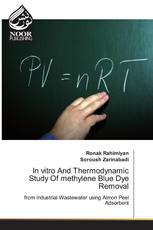 In vitro And Thermodynamic Study Of methylene Blue Dye Removal