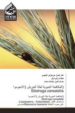 المكافحة الحيوية لعثة الجريش (الانجوموا) Sitotroga cerealella