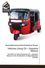 Vehicles Using Oil – Gasoline Mixture