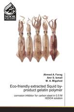 Eco-friendly extracted Squid by-product gelatin polymer