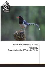 Histology Gastrointestinal Tract in Birds