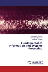 Fundamental of Information and Systems Processing