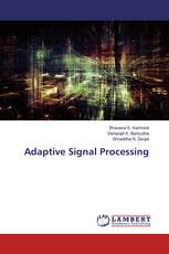 Adaptive Signal Processing