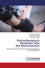 Electrotherapeutic Modalities after ACL Reconstruction