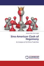 Sino-American Clash of Hegemony