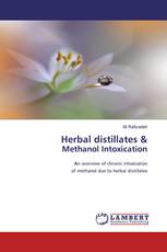 Herbal distillates & Methanol Intoxication