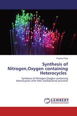 Synthesis of Nitrogen,Oxygen containing Heterocycles