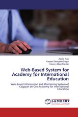 Web-Based System for Academy for International Education