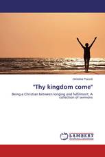 "Thy kingdom come"