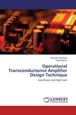 Operational Transconductance Amplifier Design Technique