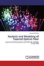 Analysis and Modeling of Tapered Optical Fiber