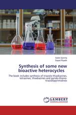 Synthesis of some new bioactive heterocycles