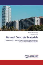 Natural Concrete Materials