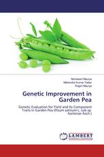 Genetic Improvement in Garden Pea