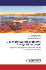 Oily wastewater: problems & ways of recovery