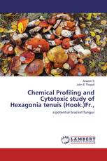 Chemical Profiling and Cytotoxic study of Hexagonia tenuis (Hook.)Fr.,